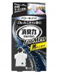 ST Deodorant Force Ароматизатор для шкафов аромат свежей зелени пластина 32 гр