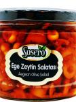 Эгейский оливковый салат Sosero 290 гр 12