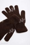 Перчатки взрослые из монгольской шерсти          (арт. 04123)