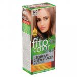 Краска для волос FITO COLOR Classic, 115 мл, тон 6.0 натурально русый