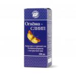 НАСТОЙКА ДЛЯ КРЕПКОГО СНА И СНИЖЕНИЯ СТРЕССА «ОГНЁВКА–СЛИИП» / 100 мл. НОВИНКА!