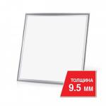 Светильник Ecola LED panel тонкая панель 595x595x9мм + драйвер PBLN40ELT