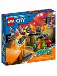 Конструктор Парк каскадёров 60293 170 дет. LEGO City