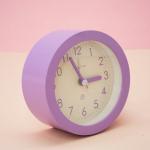 Часы-будильник «Style», violet
