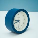Часы-будильник «Style», dark blue