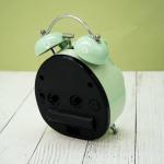Часы-будильник «Hamster», green