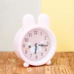 Часы-будильник "Bunny", pink
