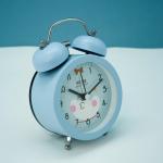 Часы-будильник «Funny dog», blue
