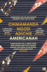 Adichie Chimamanda Ngozi Americanah   (Intern. bestseller)