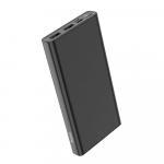 Внешний аккумулятор Hoco J55 Neoteric 10000mAh (USB*2) (black) 202417