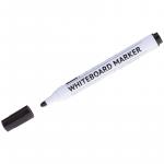 Маркер для белых досок OfficeSpace черный, пулевидный, 2,5мм, WBM_9500