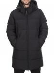4010 BLACK Куртка мужская зимняя ROMADA