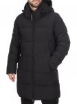4010 BLACK Куртка мужская зимняя ROMADA