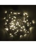 Гирлянда 230V  60 LED 6 м, 2700K, IP 20,  шнур 3м, CL04
