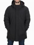 4014 BLACK Куртка мужская зимняя ROMADA