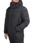 4020-HL BLACK Куртка мужская зимняя ROMADA