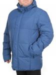 3333A BLUE Куртка мужская зимняя MEGA SELECT