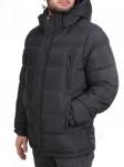 4013L BLACK Куртка мужская зимняя ROMADA