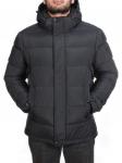 4020L BLACK Куртка мужская зимняя ROMADA
