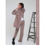 Костюм 3 предмета MOVING UP капучино