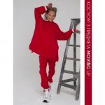 Костюм 3 предмета MOVING UP красный