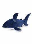 Мяг. Акула Акулина синяя 50 см 058D-531D ТМ Коробейники