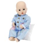 Игрушка Baby Annabell Одежда для девочки/мальчика, 2 асс, 43 см, веш.