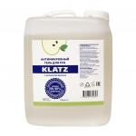   KLATZ Антимикробный гель для рук с ароматом яблока, 5 л