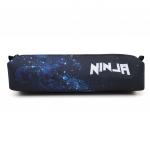 70178 Пенал объемный Ниндзя, 1 отделение на молнии, 21*4,5*4,5 см