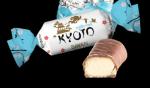 Конфеты "Milk-rol KYOTO"