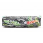 70093 Пенал объёмный Hot Wheels, 1 отделение на молнии, 21*4,5*4,5 см