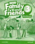 Driscoll Liz Family and Friends (2nd) 3 Workbook
