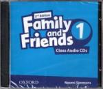 Family and Friends (2nd) 1 Class Audio CDs (2)