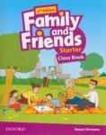 Simmons Naomi Family and Friends (2nd) Starter Class Book