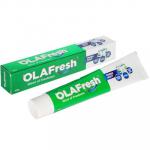 Зубная паста OLAFresh Свежая мята, 100 г