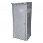 Шкаф для газового баллона 50л 40х43х100 см, для 1 баллона, оцинкованная сталь, разборный (Россия)