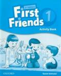 Lannuzzi Susan First Friends (2nd) 1 Activity Book