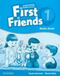 Iannuzzi Susan First Friends (2nd) 1 Maths Book