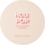 Матирующий кушон Holipop Blur Lasting Cushion, тон 02, розово-бежевый