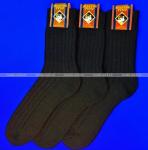 Ажур носки мужские шерсть арт. Н-15 (с-17)