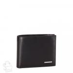 Мужской кошелек 20906 black Pratero