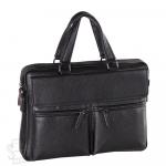 Портфель мужской 8215-8S black S-Style