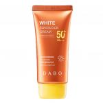 D Осветляющий солнцезащитный крем SPF50 PA+++ / White Sunblock Cream, 70 мл 1601
