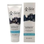D Очищающая пенка для сияния кожи с углем / Charcoal Cleansing Foam Brightening Skin, 150 мл 5388