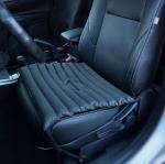 Подушка на водительское кресло «Гемо-Комфорт Авто», р. 50х50  смЧехол:  смесовая ткань. Наполнитель: лузга гречихи.