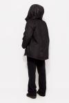 Куртка LAKBI 53016 черный
