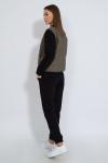 Бомбер Kivviwear 4120/01 бежевый