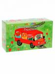 SmileDECOR Логика-Комодик Транспорт П1305