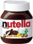 Nutella шоколадно-ореховая паста, 400 г /импорт