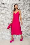 Платье BUTER 2522 фуксия